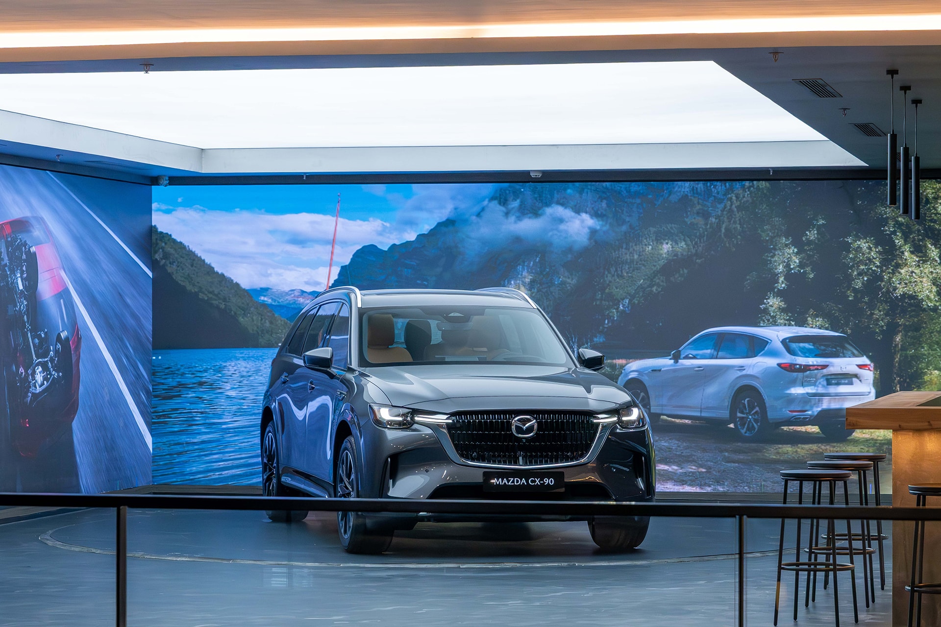 mazda showroom 08571