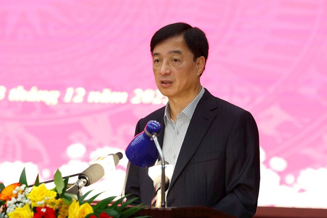 Hà Nội tạo chuyển biến rõ nét trong giải phóng mặt bằng các dự án giao thông trọng điểm - ảnh 1 Hình ảnh: Hà Nội tạo chuyển biến rõ nét trong giải phóng mặt bằng các dự án giao thông trọng điểm số 1