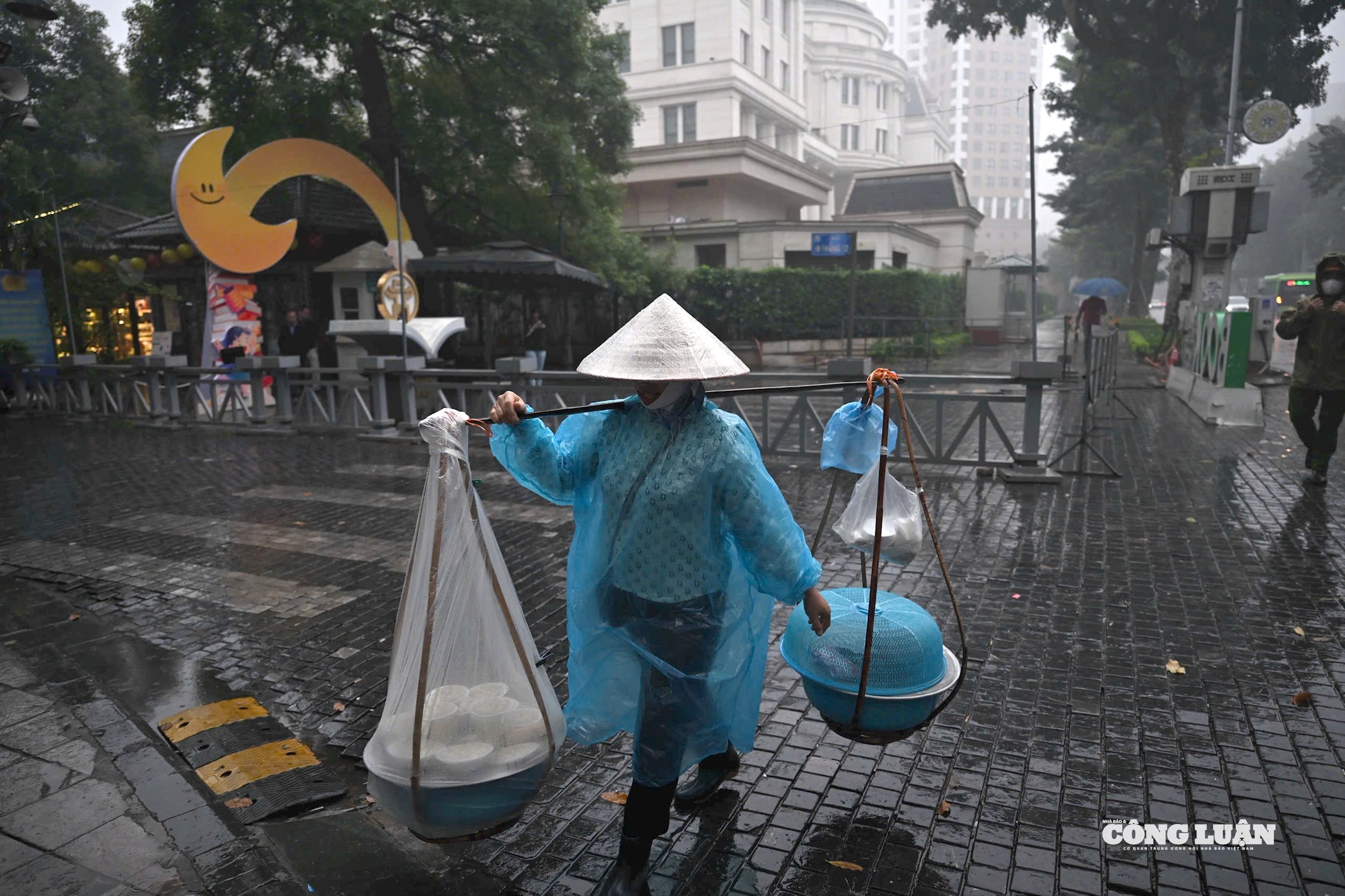 Miền Bắc sắp đón mưa rét