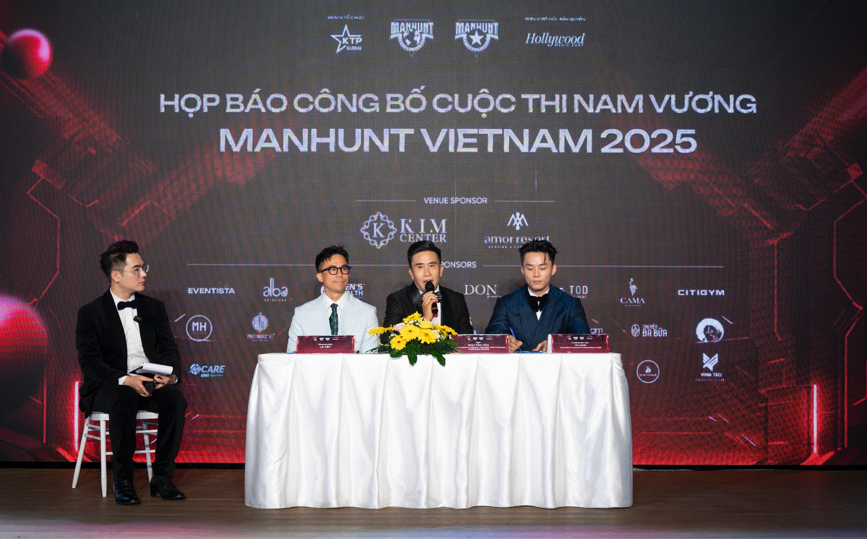 Đạo diễn Lê Việt lồng ghép văn hoá dân tộc vào Manhunt Vietnam