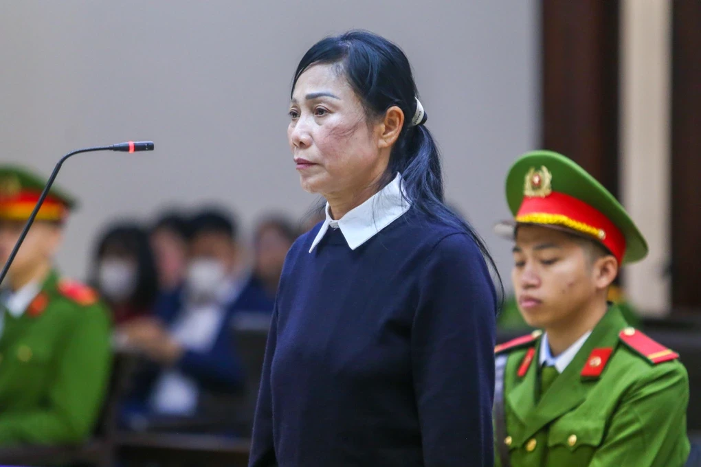 Lý do Viện kiểm sát đề nghị giảm 24-30 tháng tù cho cựu Bí thư Tỉnh ủy Vĩnh Phúc Hoàng Thị Thúy Lan