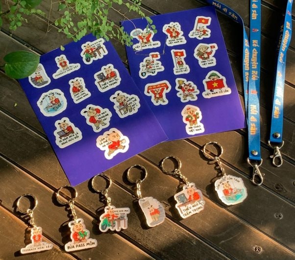 Di sản rối nước bước vào đời sống Gen Z qua bộ sưu tập “Gỡ Rối”