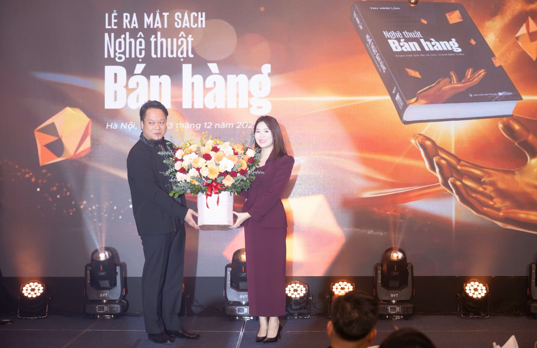 Chữ 'Nghệ' trong bán hàng