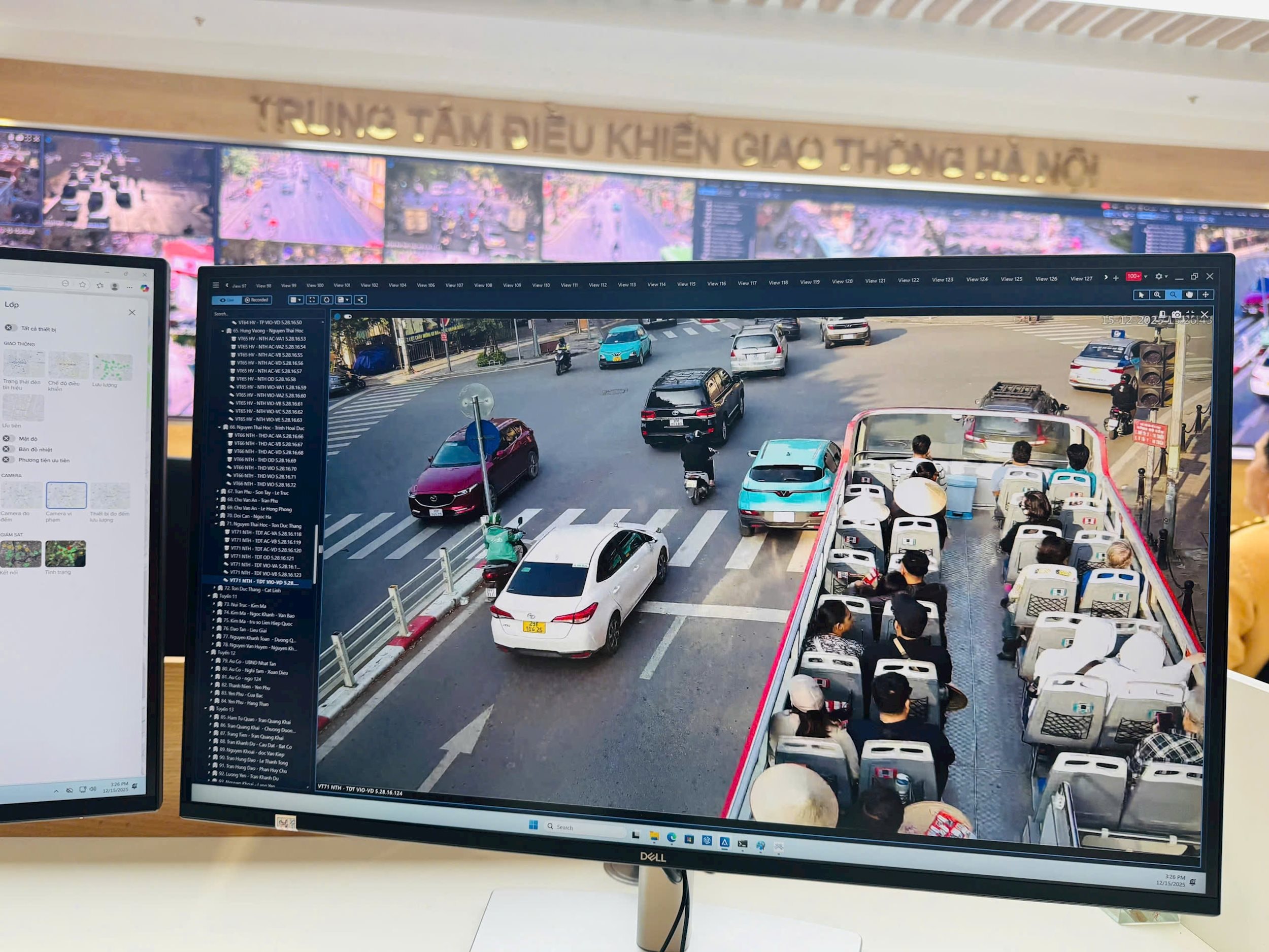 Hình ảnh: Camera AI vào cuộc, giao thông Hà Nội chuyển biến rõ rệt số 4