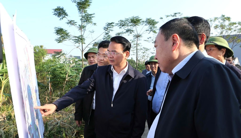 Ninh Bình: Khảo sát quy hoạch, cải tạo các dòng sông cổ phục vụ phát triển đô thị di sản