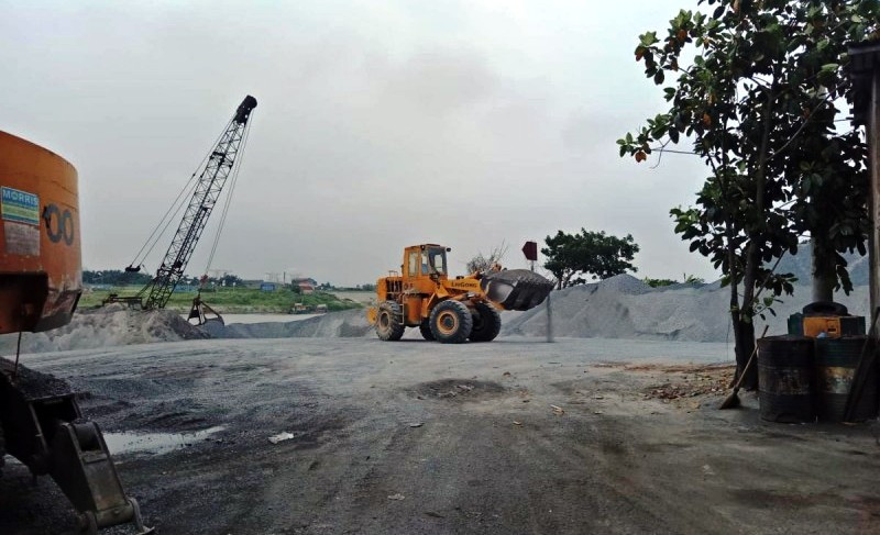 Vật liệu xây dựng hà nội