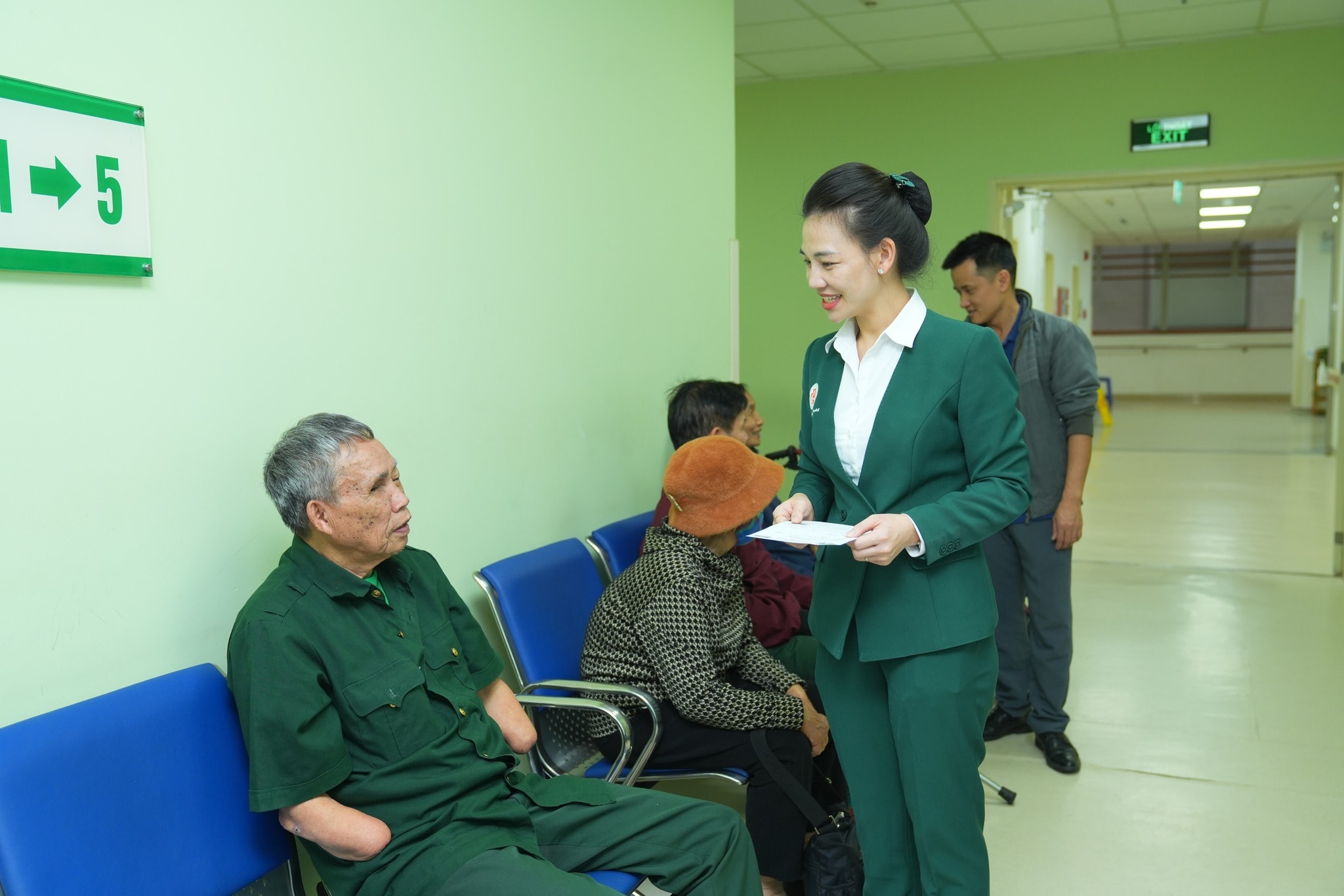 Từ năm 2026, người dân được khám sức khỏe định kỳ miễn phí ít nhất mỗi năm một lần