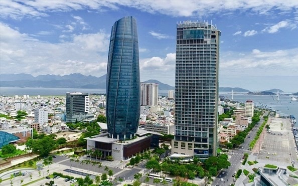 Trung tâm tài chính quốc tế hoạt động tại Thành phố Hồ Chí Minh và Thành phố Đà Nẵng