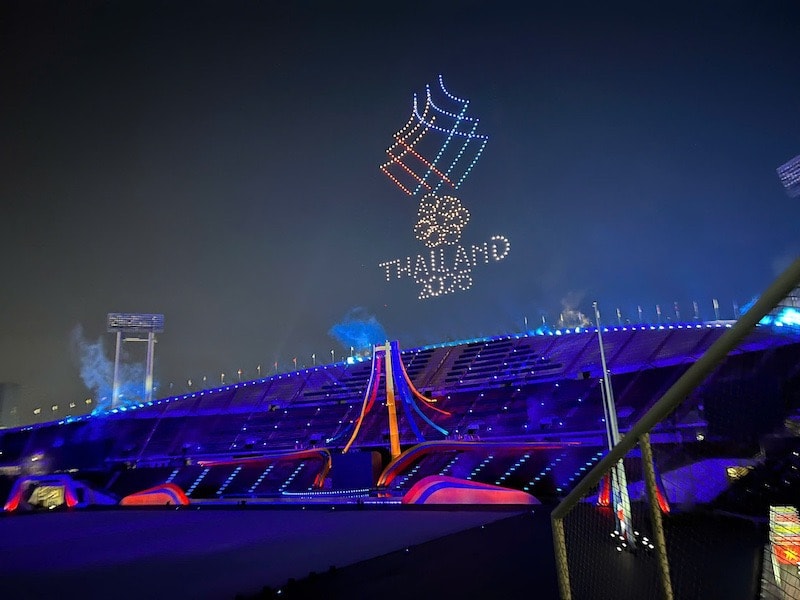 Điểm tin thể thao 20/12: Tối nay bế mạc SEA Games 33, đoàn thể thao Việt Nam cán đích thứ 3 với 87 HCV