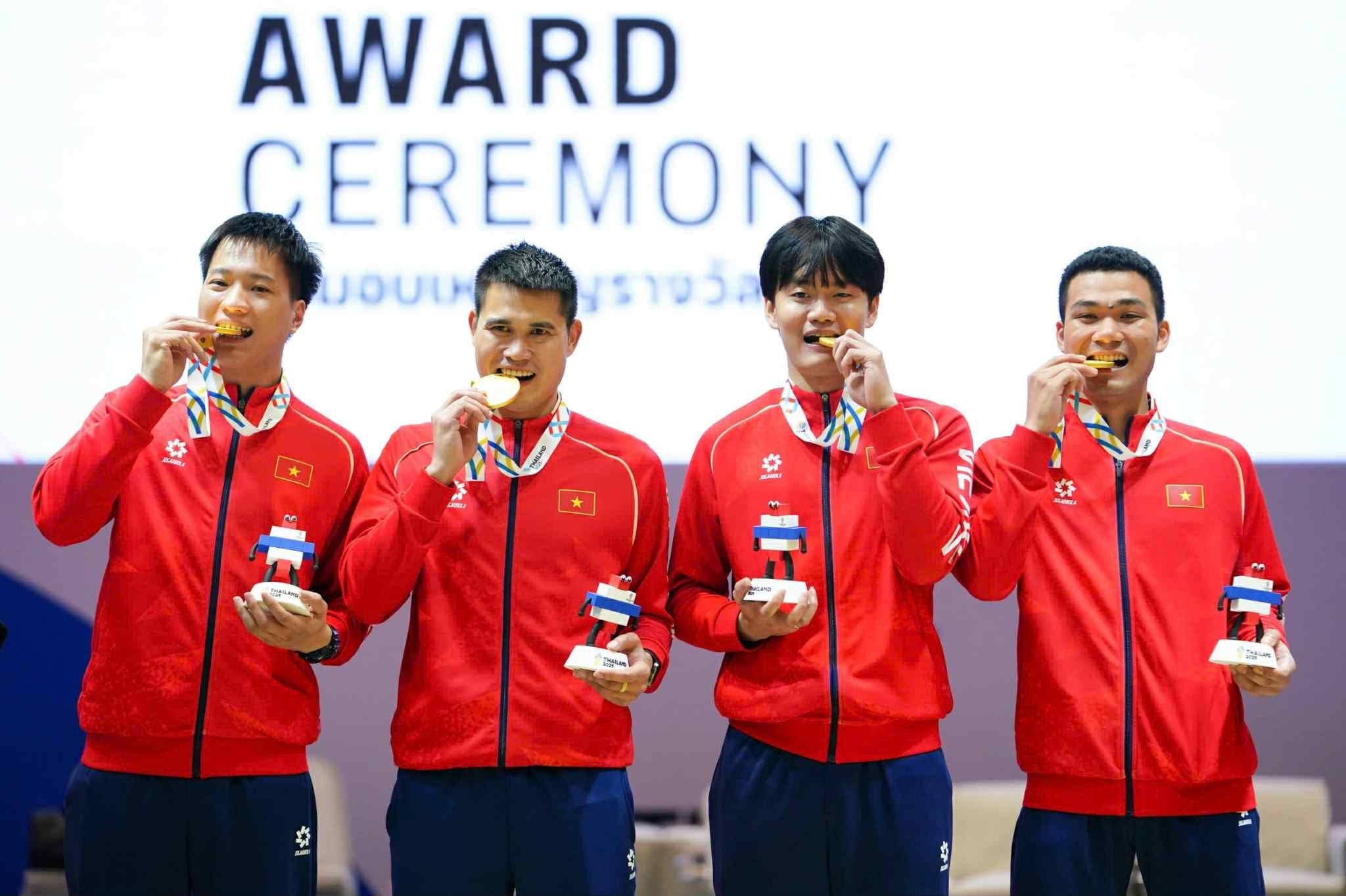 SEA Games 33 ngày hạ màn 20/12: Chờ những tấm HCV cuối của đoàn Việt Nam