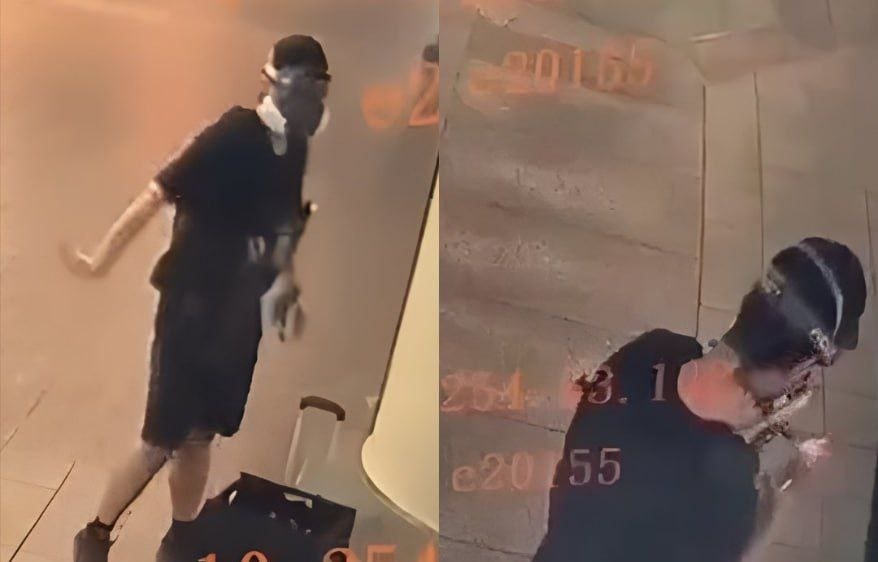 Đâm dao và tấn công bom khói nghiêm trọng tại Đài Loan, nhiều người thương vong