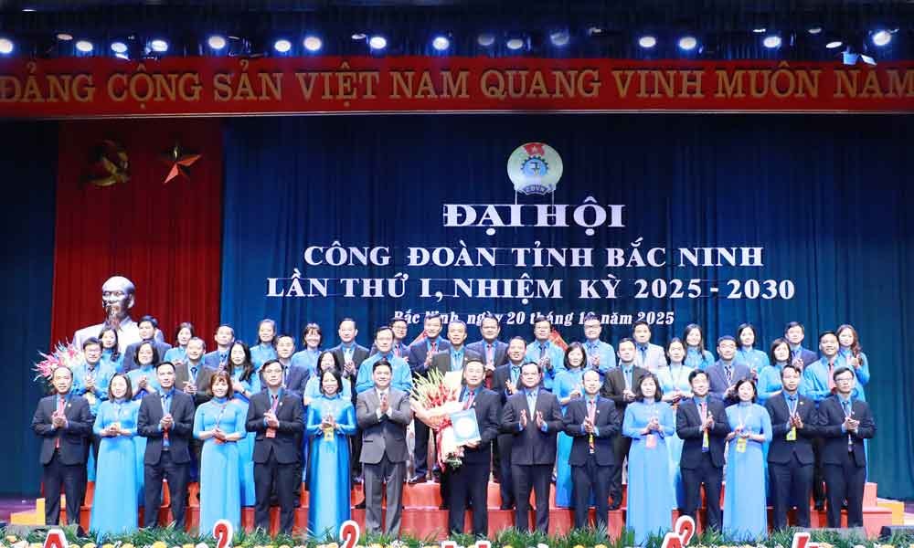 Đổi mới tổ chức, nâng cao hiệu quả hoạt động công đoàn tỉnh Bắc Ninh trong nhiệm kỳ mới