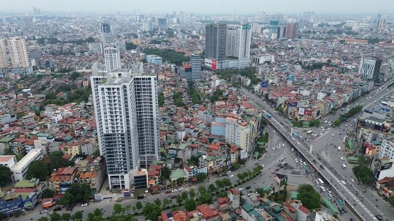 Si prevede che il mercato immobiliare registrerà una crescita significativa nel 2025. (Foto: THCL)