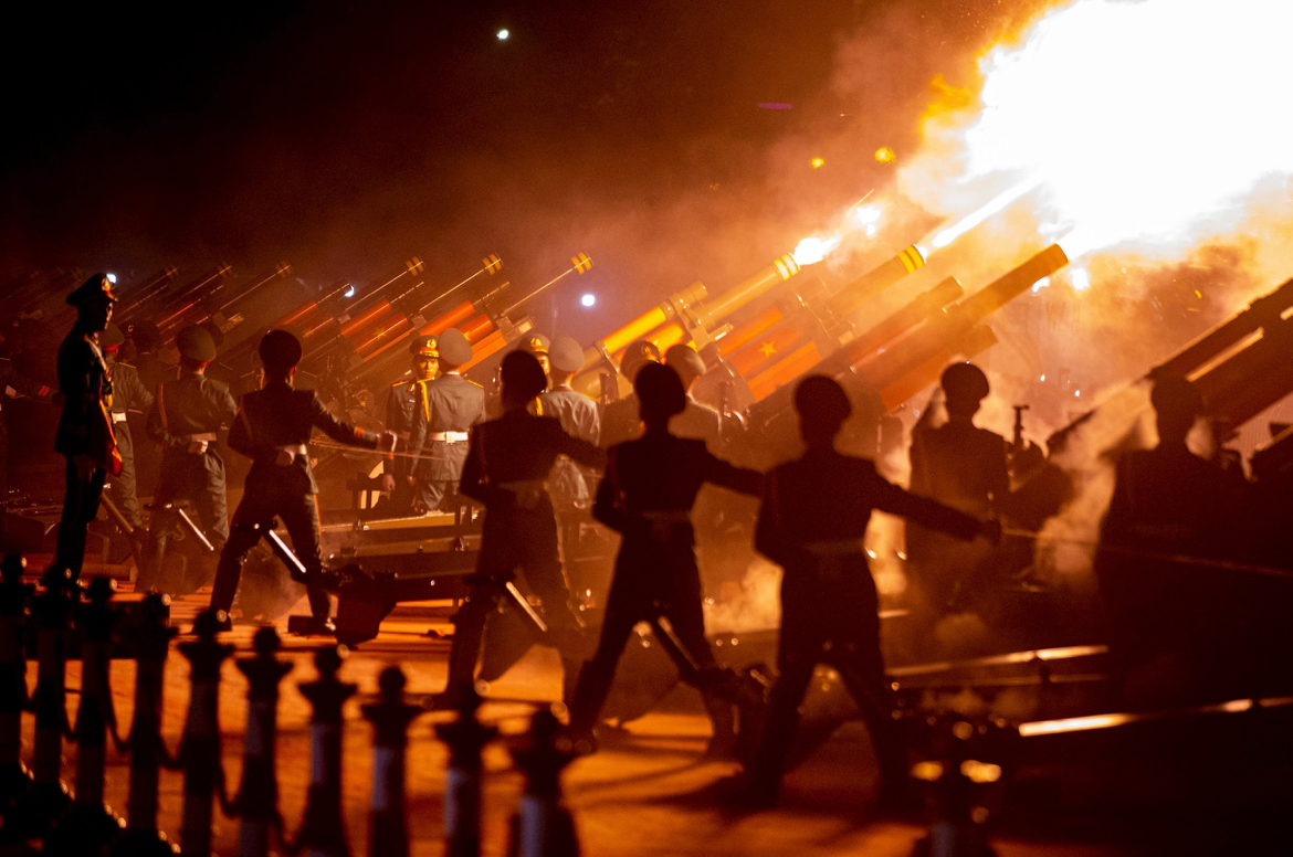 Hình ảnh: Giải ảnh 'Khoảnh khắc Báo chí' 2025: Tôn vinh những lát cắt chân thực của đời sống số 1