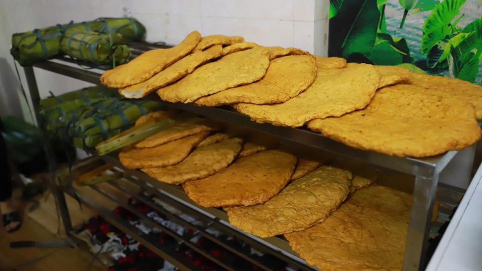 Cận cảnh tang vật giò chả sử dụng chất cấm bị niêm phong