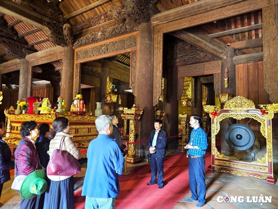 Thanh Hóa lên kế hoạch khai quật khảo cổ di tích Lam Kinh