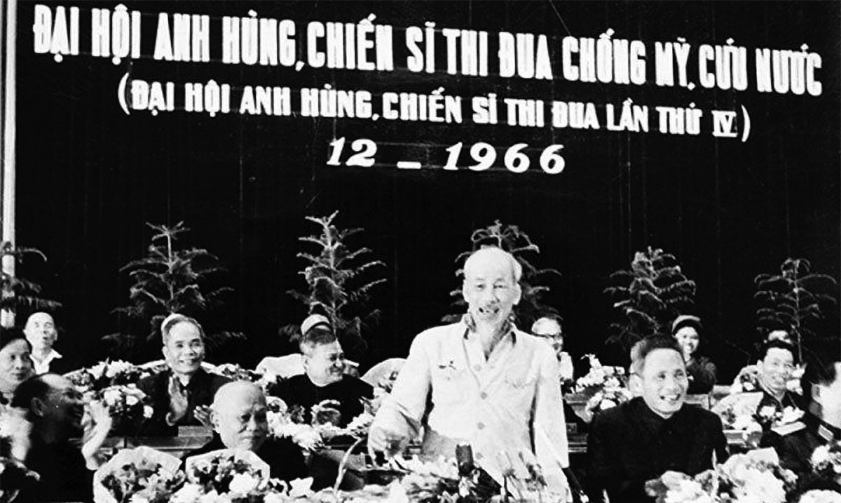Yêu nước phải thi đua… - ảnh 3 Hình ảnh: Yêu nước phải thi đua… số 3