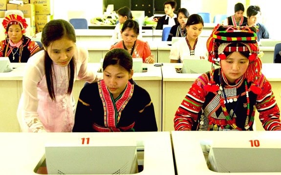 Đào tạo 1.000-1.500 sinh viên tiềm năng làm lực lượng nòng cốt cho vùng đồng bào dân tộc thiểu số