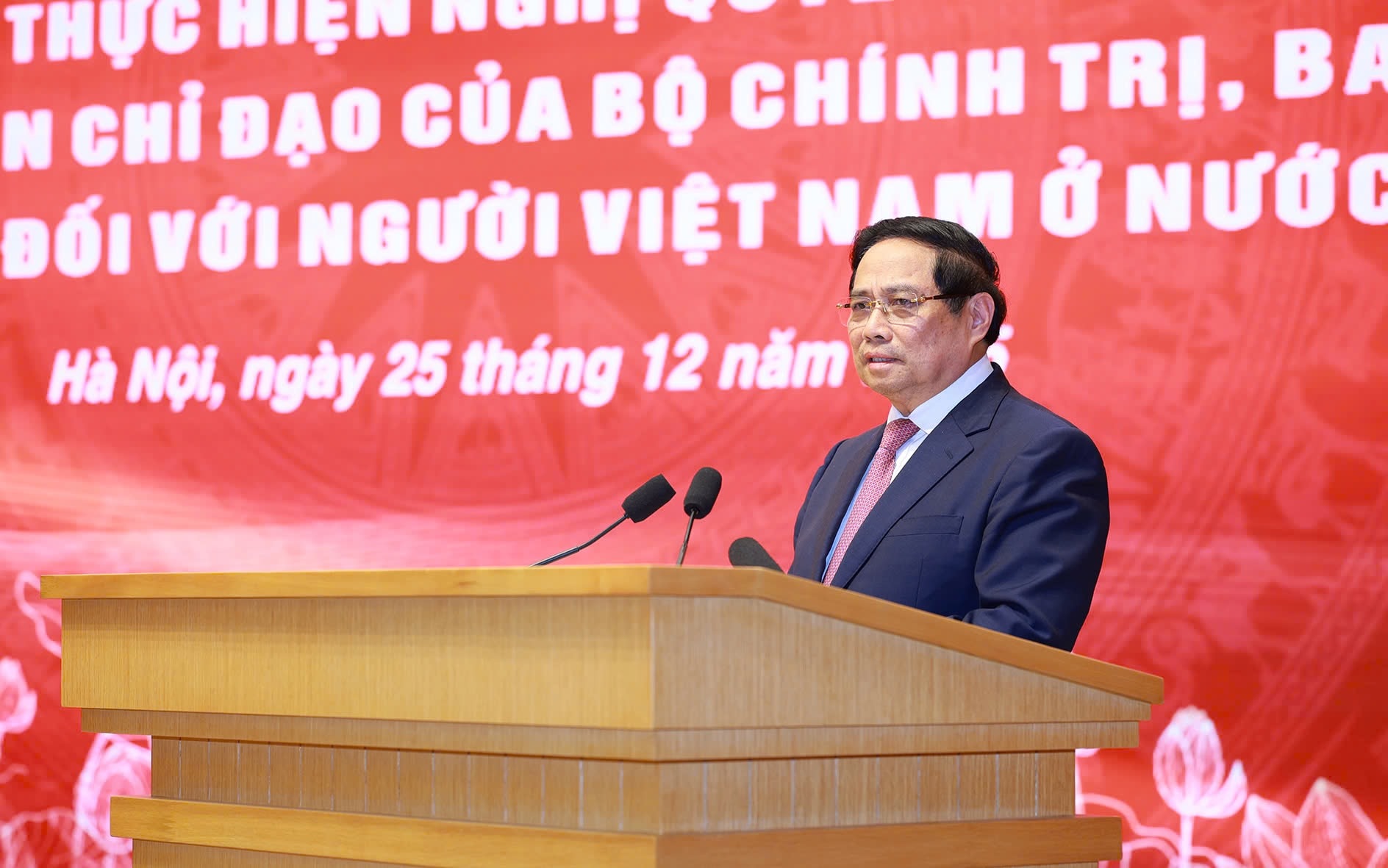 Hình ảnh: Xây dựng chuỗi sản xuất 'Make in Vietnam', 'Made by Vietnam' của người Việt Nam ở nước ngoài số 3