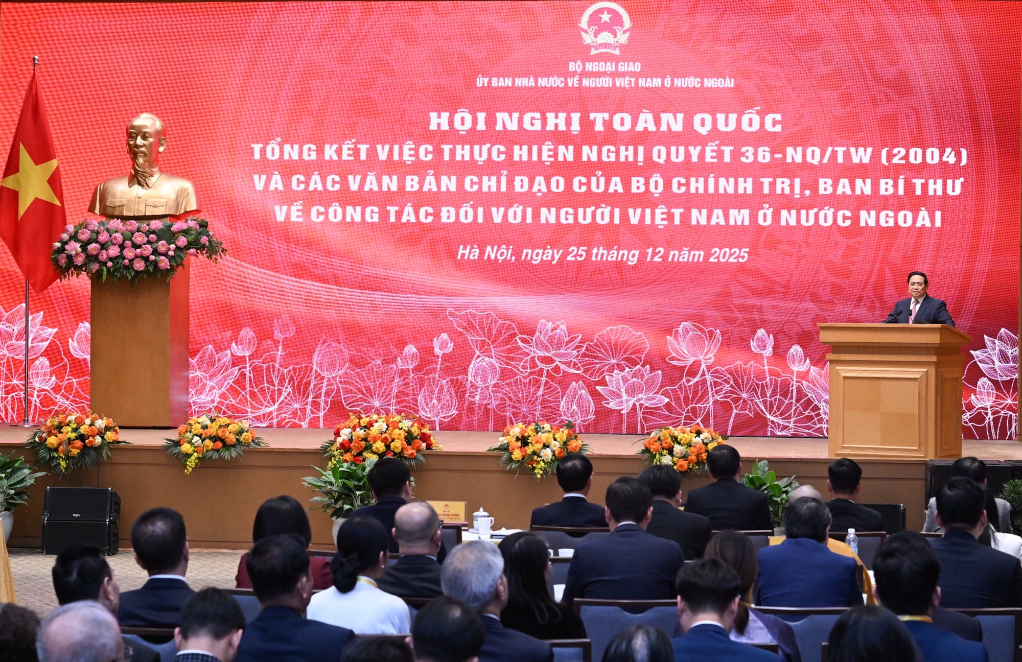Hình ảnh: Xây dựng chuỗi sản xuất 'Make in Vietnam', 'Made by Vietnam' của người Việt Nam ở nước ngoài số 4