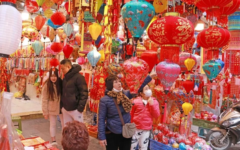 Hình ảnh: Phó Thủ tướng Phạm Thị Thanh Trà đồng ý phương án nghỉ Tết Dương lịch 4 ngày liên tục số 1