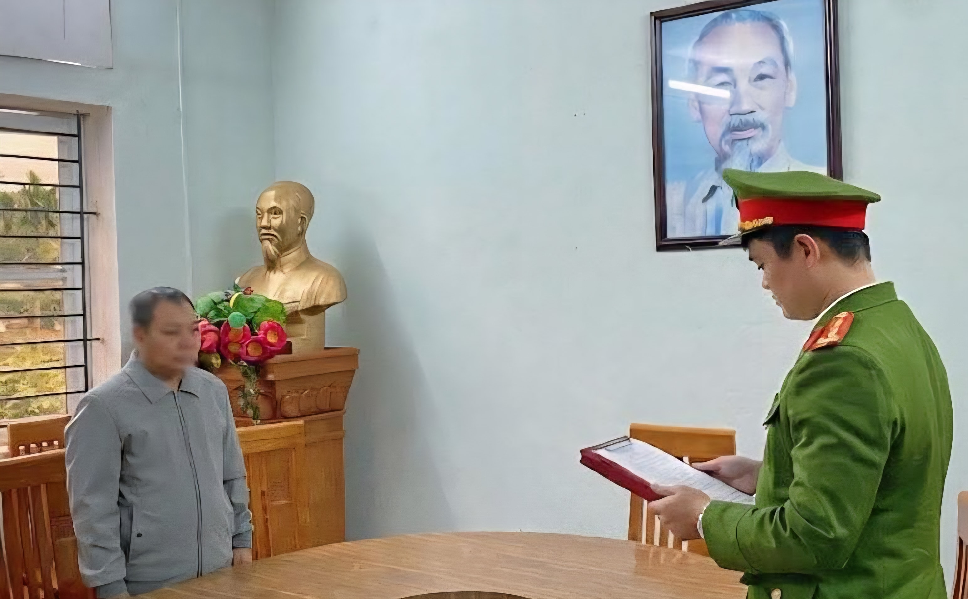 Bán hóa đơn khống hơn 800 triệu đồng, một đối tượng bị khởi tố