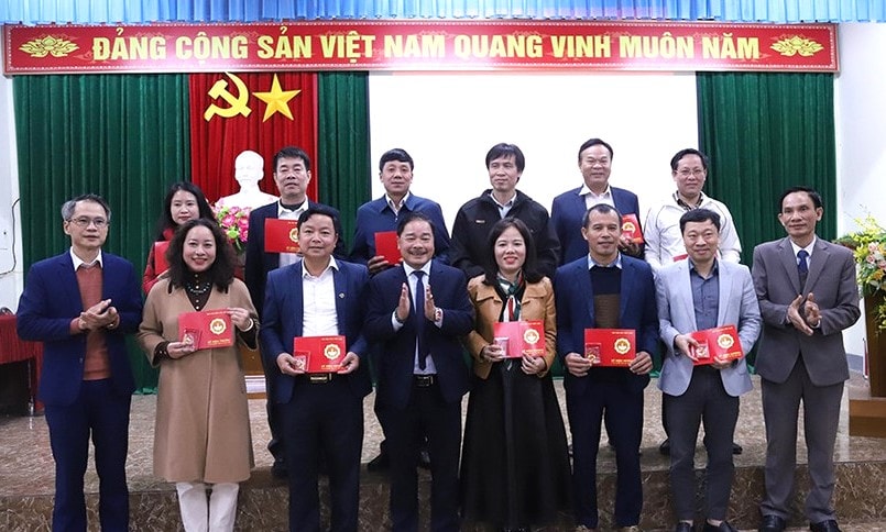Hội Nhà báo Hà Tĩnh khẳng định vai trò nòng cốt trong công tác tư tưởng và đời sống báo chí địa phương