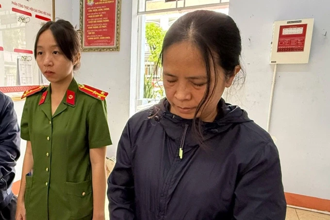 Dưới hình thức huy động tiền gửi, nữ giám đốc công ty nông sản đã chiếm đoạt hơn 166 tỉ đồng