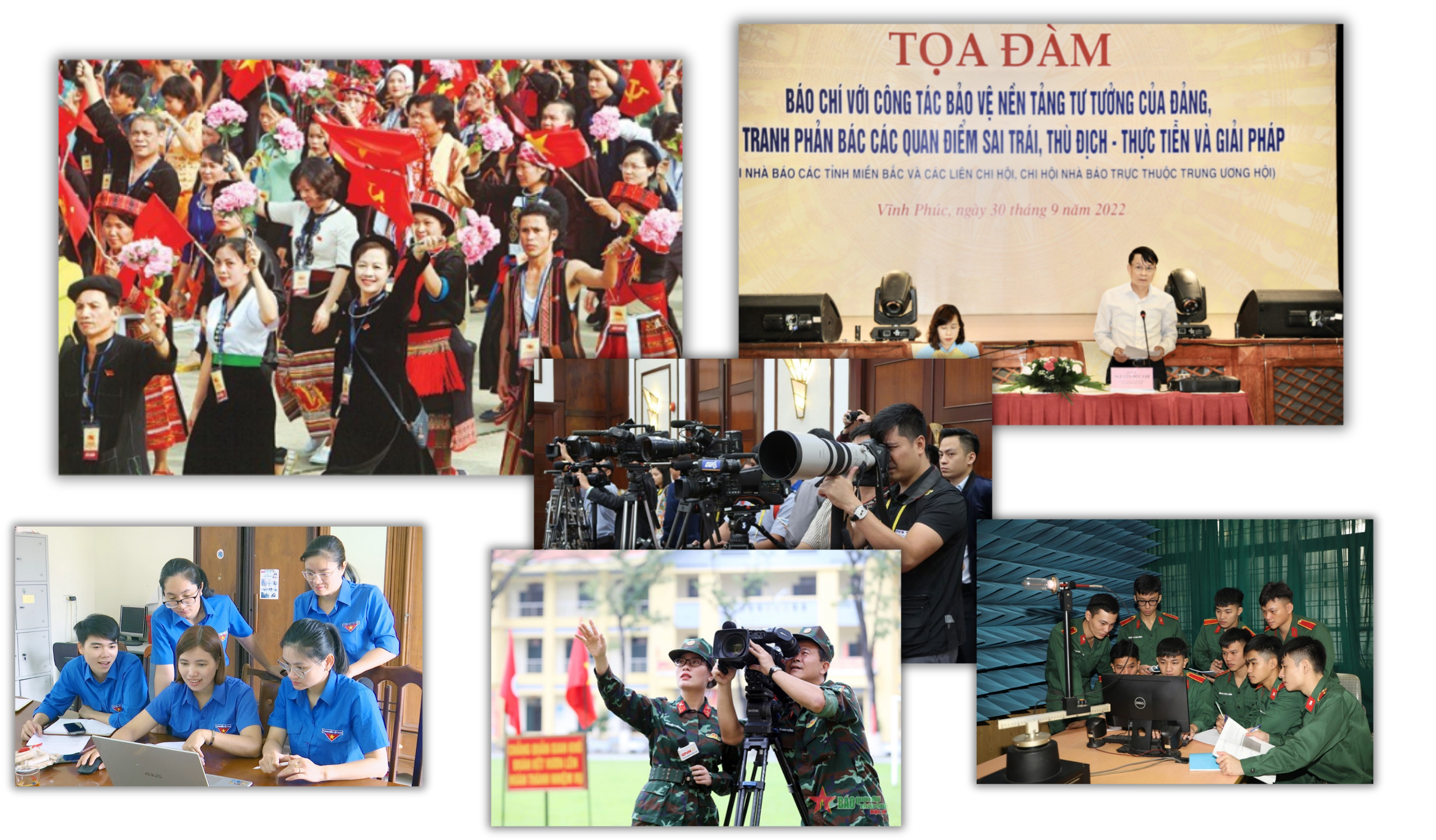 Bài 4: Thượng tôn pháp luật để bảo vệ niềm tin, chủ quyền tư tưởng và tương lai quốc gia