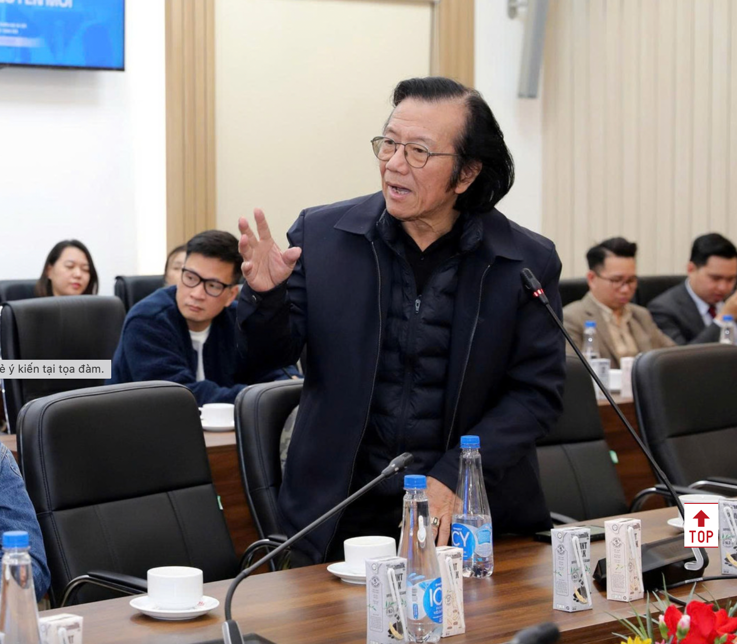 Hình ảnh: AI trong báo chí: Sáng tạo và giới hạn không thể vượt qua số 2