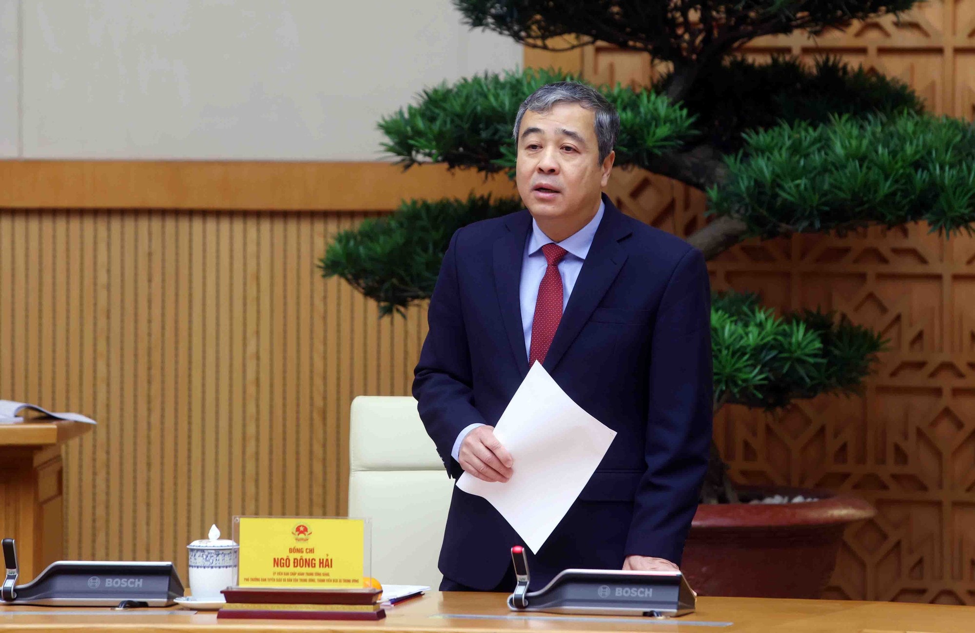 Nâng cao hiệu quả công tác tuyên truyền, đấu tranh phản bác các quan điểm sai trái, thù địch trong tình hình mới- Ảnh 2.