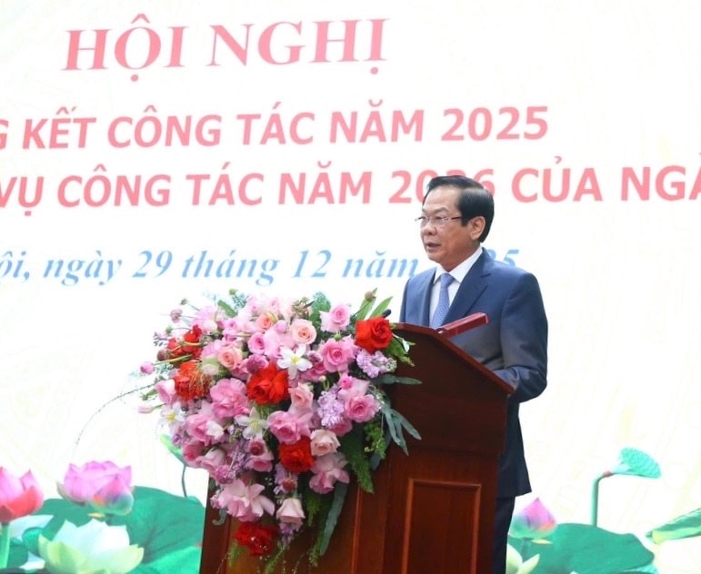 Ngành Nội vụ 2025: 'Cuộc cách mạng' tinh gọn bộ máy và khát vọng vươn mình của dân tộc