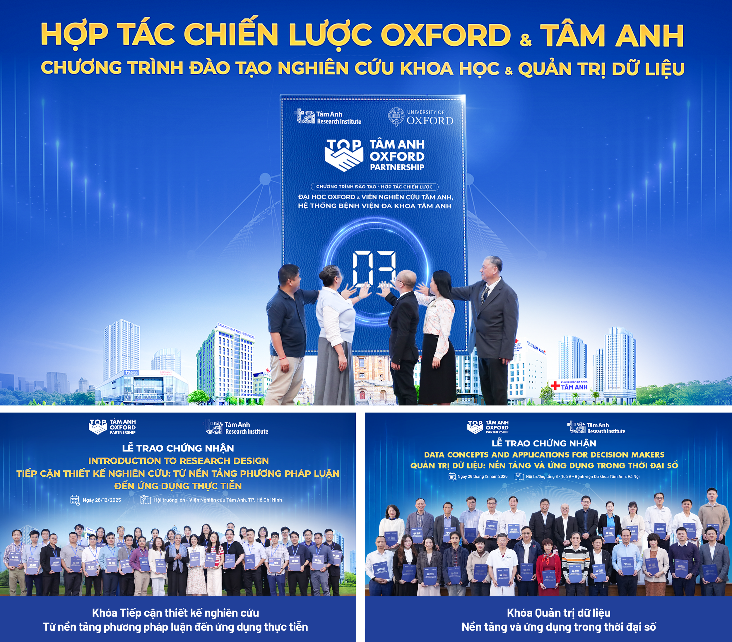 Hình ảnh: Thành lập Trường Đại học Tâm Anh đào tạo đa ngành, dự kiến tuyển sinh năm 2027 số 5
