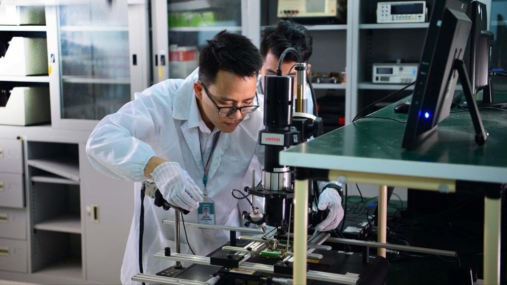 Hệ sinh thái khởi nghiệp đổi mới sáng tạo: Từ 