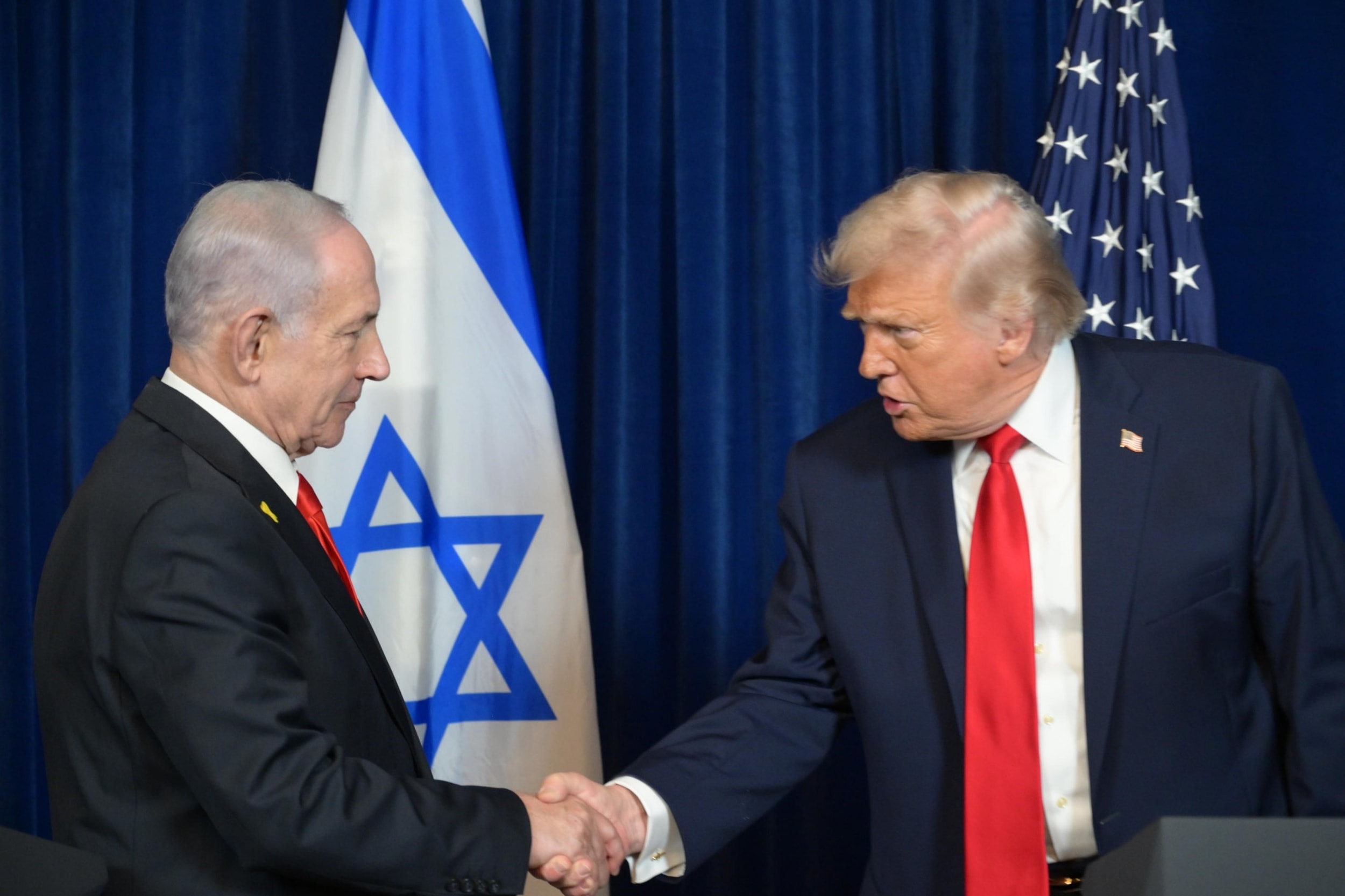 Trump Netayaho