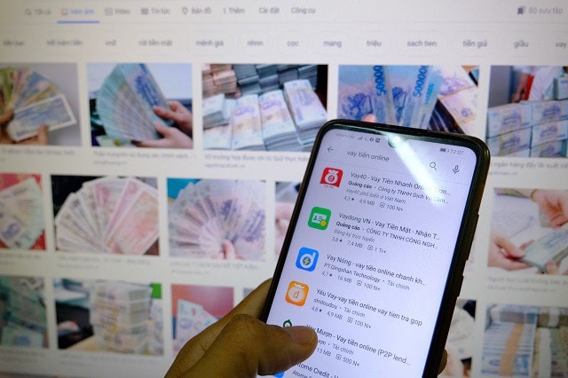 Hưng Yên: Triệt phá 16 vụ, bắt giữ 19 đối tượng cho vay tiền qua app, iCloud với lãi suất 'cắt cổ'