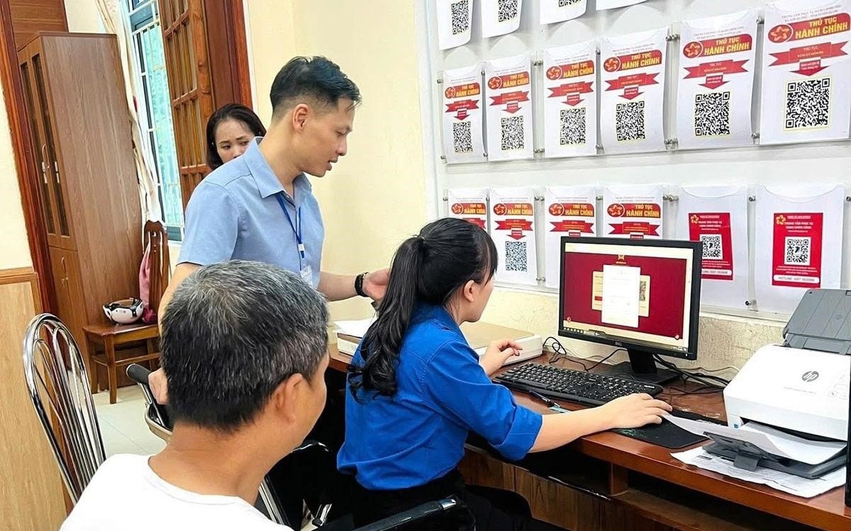 Tuyên Quang công bố Chỉ số cải cách hành chính năm 2025