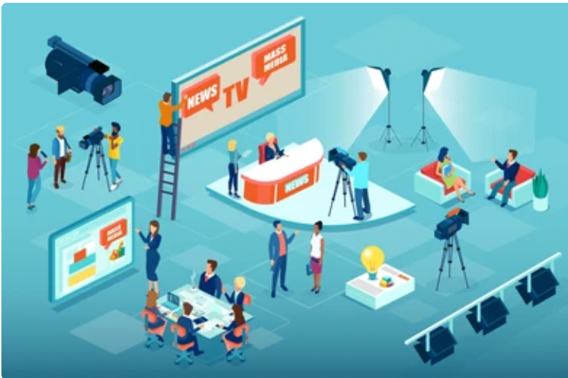 Hình ảnh: Dữ liệu lớn và cuộc chuyển dịch sang newsroom vận hành bằng số liệu số 3