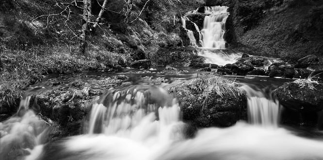 Improve Your Black & White Landscapes Instantly By Following 1 Simple Rule: Black and white landscape