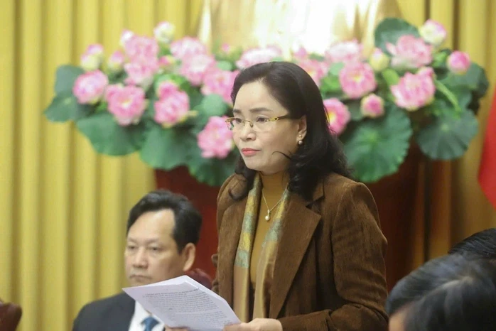 Hình ảnh: Người làm tạp chí khoa học không được cấp thẻ nhà báo số 1