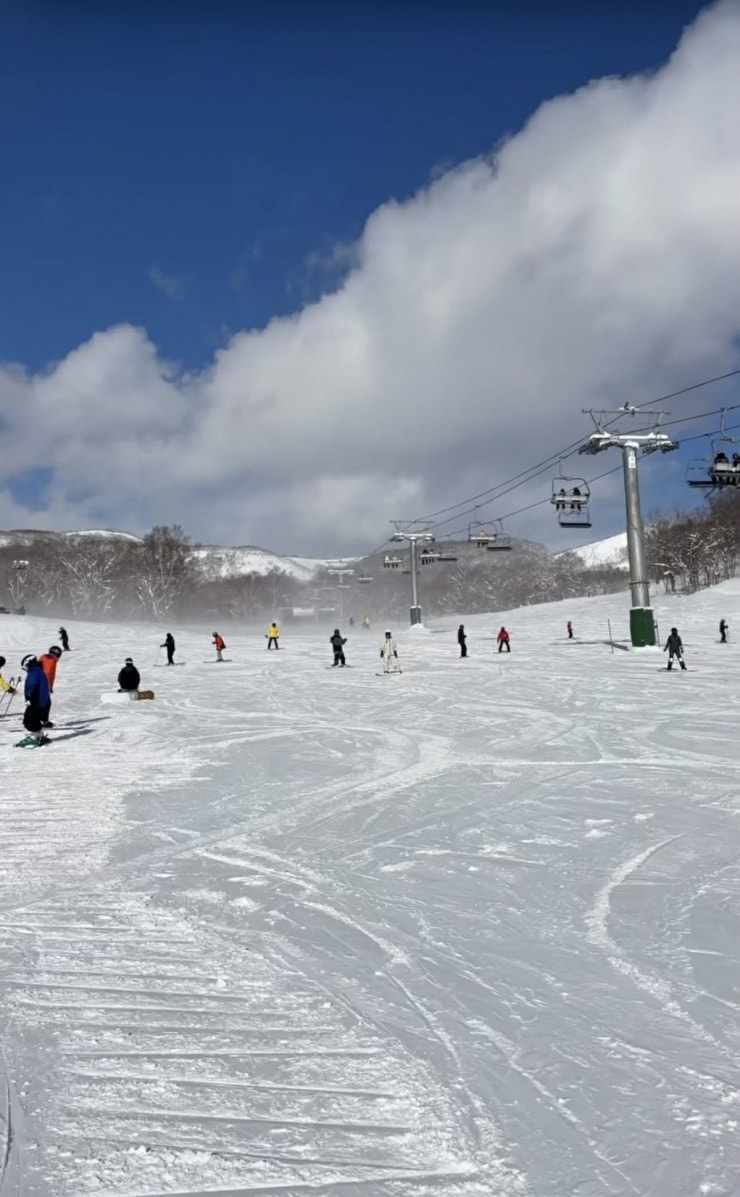 Các hoạt động giải trí trên tuyết tại Niseko