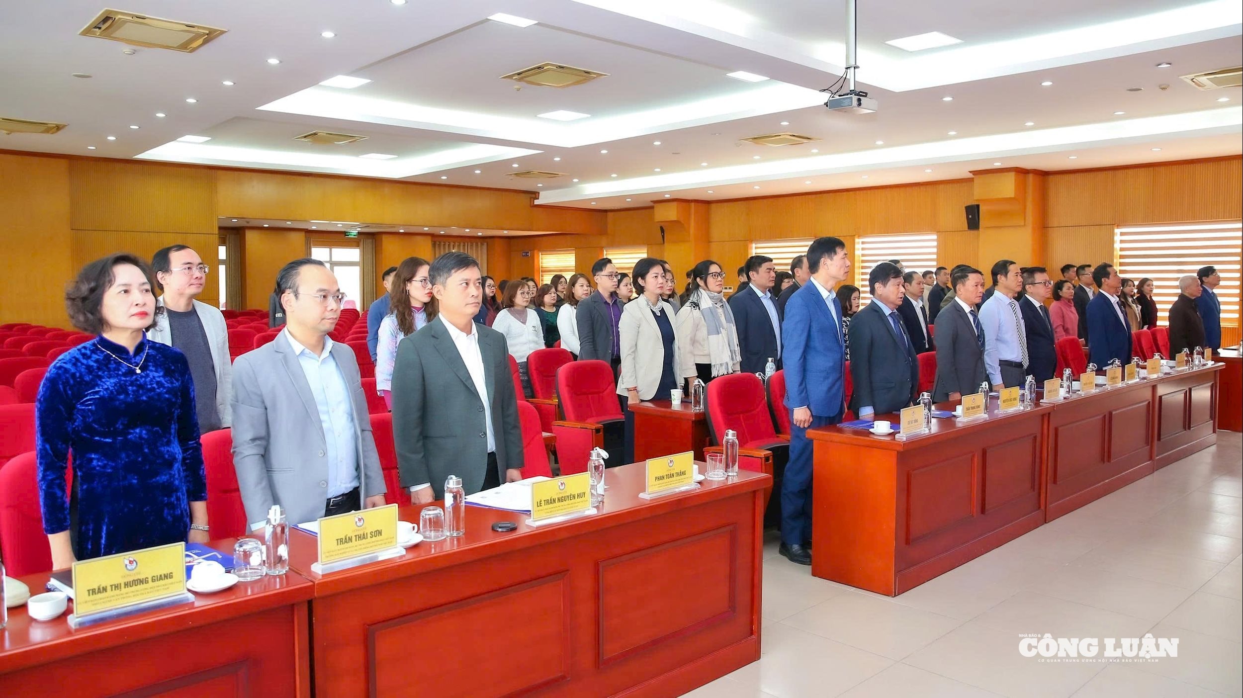 Hình ảnh: Đảng bộ Trung ương Hội Nhà báo Việt Nam: Khẳng định vai trò lãnh đạo trong năm bản lề chuyển đổi số 1