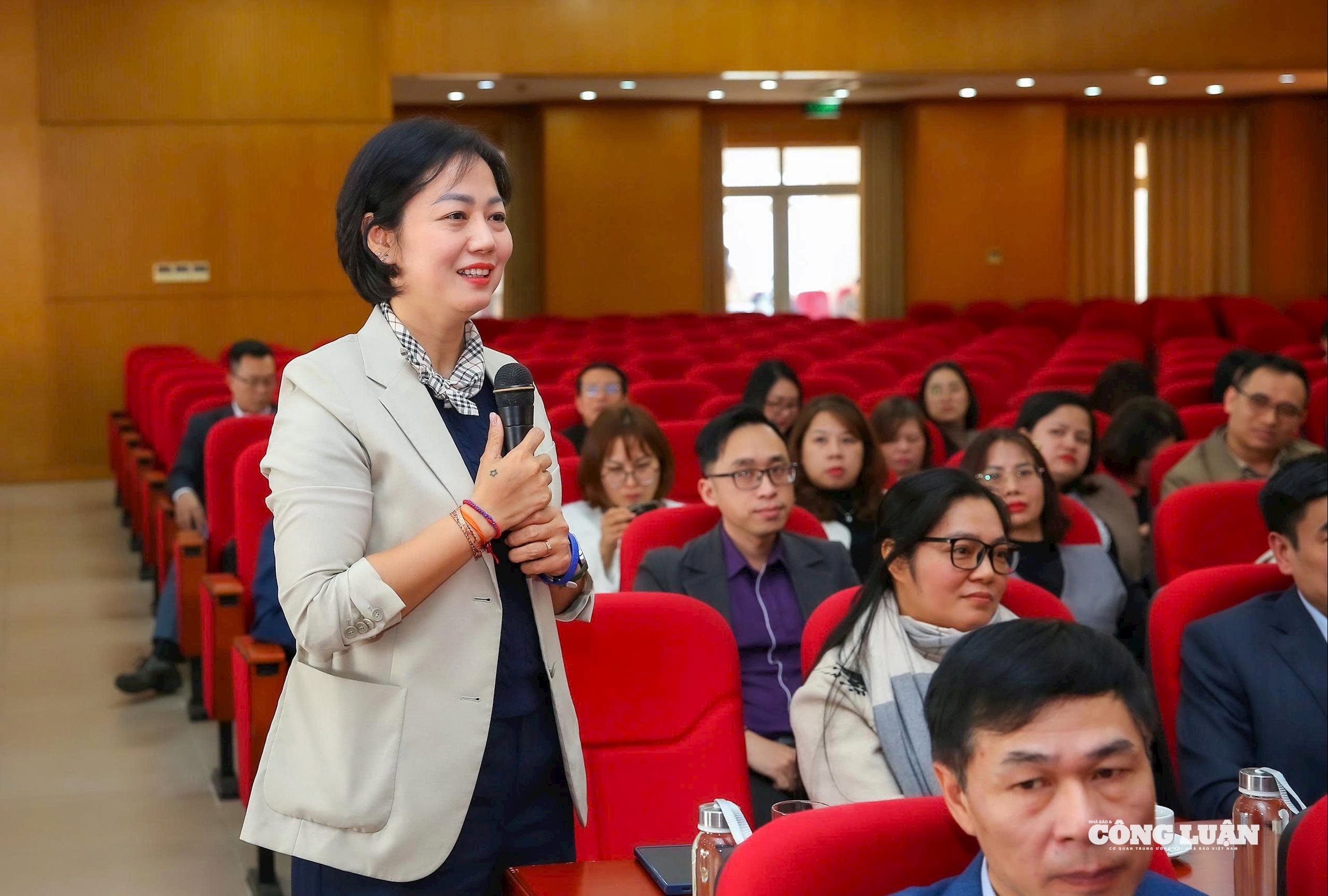 Hình ảnh: Đảng bộ Trung ương Hội Nhà báo Việt Nam: Khẳng định vai trò lãnh đạo trong năm bản lề chuyển đổi số 7