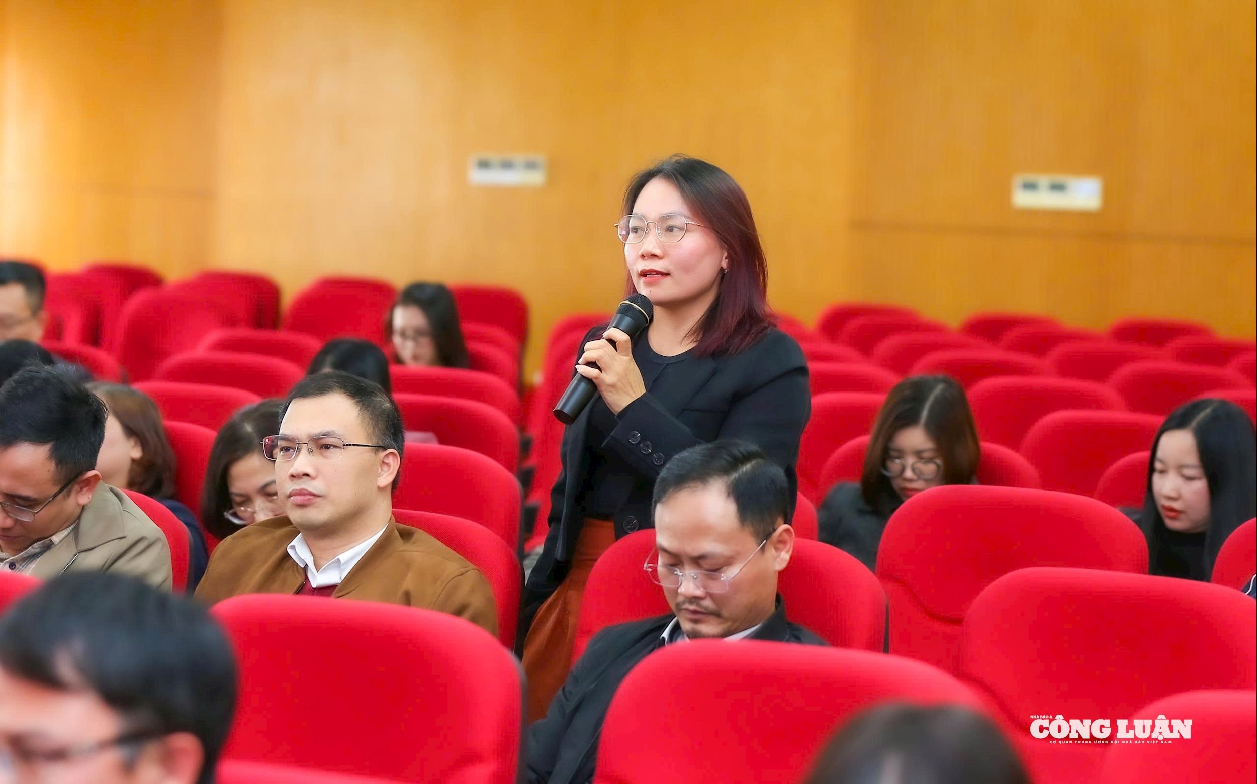 Hình ảnh: Đảng bộ Trung ương Hội Nhà báo Việt Nam: Khẳng định vai trò lãnh đạo trong năm bản lề chuyển đổi số 8