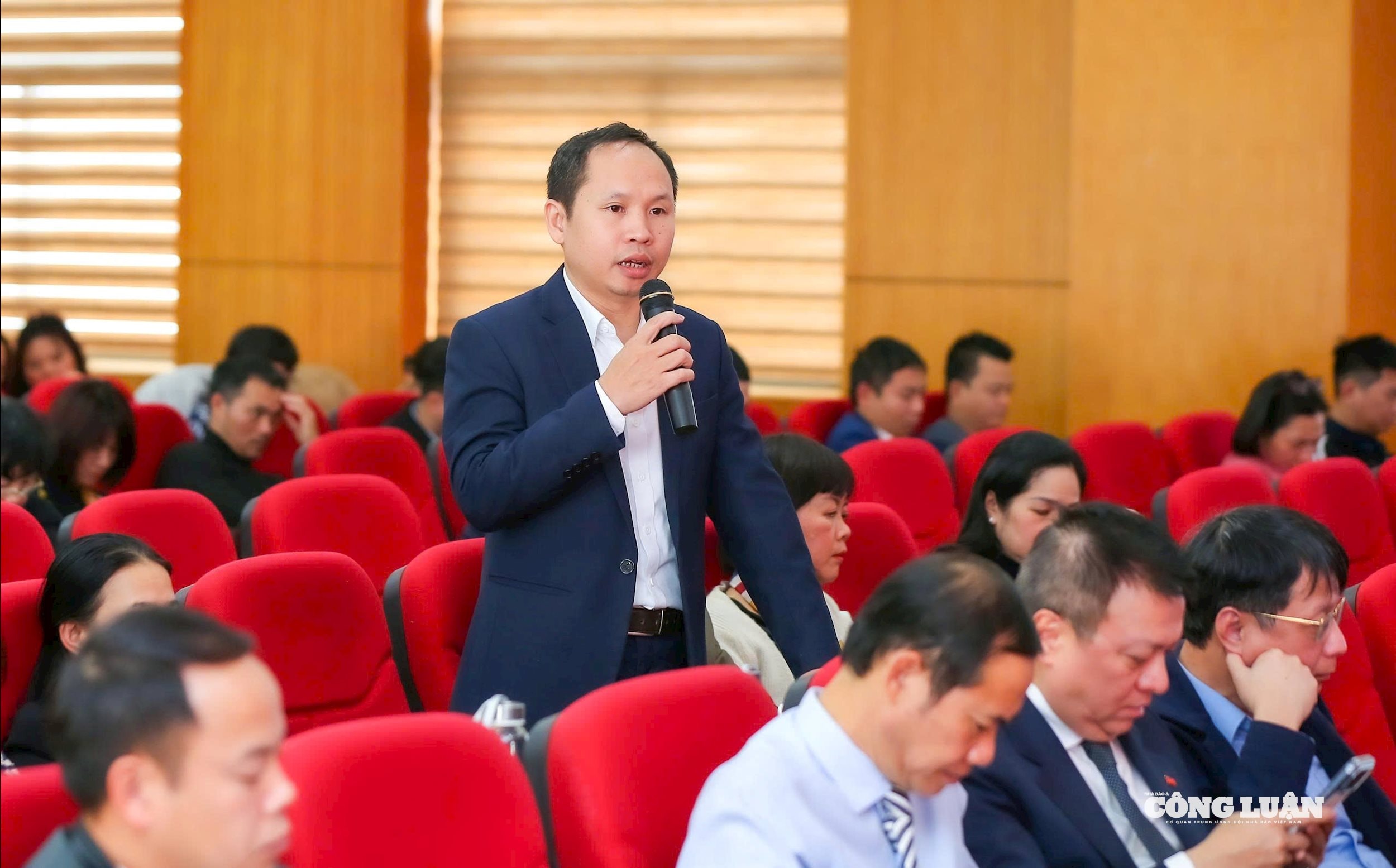 Hình ảnh: Đảng bộ Trung ương Hội Nhà báo Việt Nam: Khẳng định vai trò lãnh đạo trong năm bản lề chuyển đổi số 9