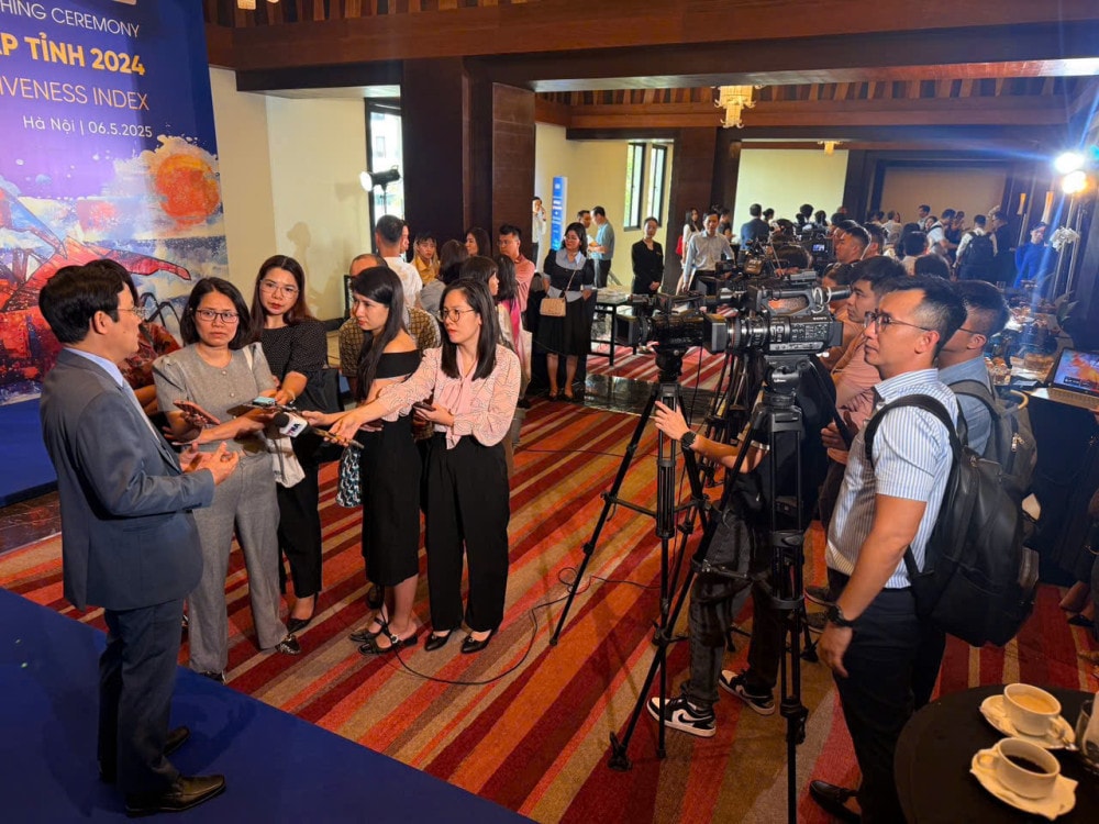 Hình ảnh: Báo và Phát thanh, Truyền hình Tây Ninh sau hợp nhất: Mỗi nhà báo là một 'bộ lọc giá trị' số 3