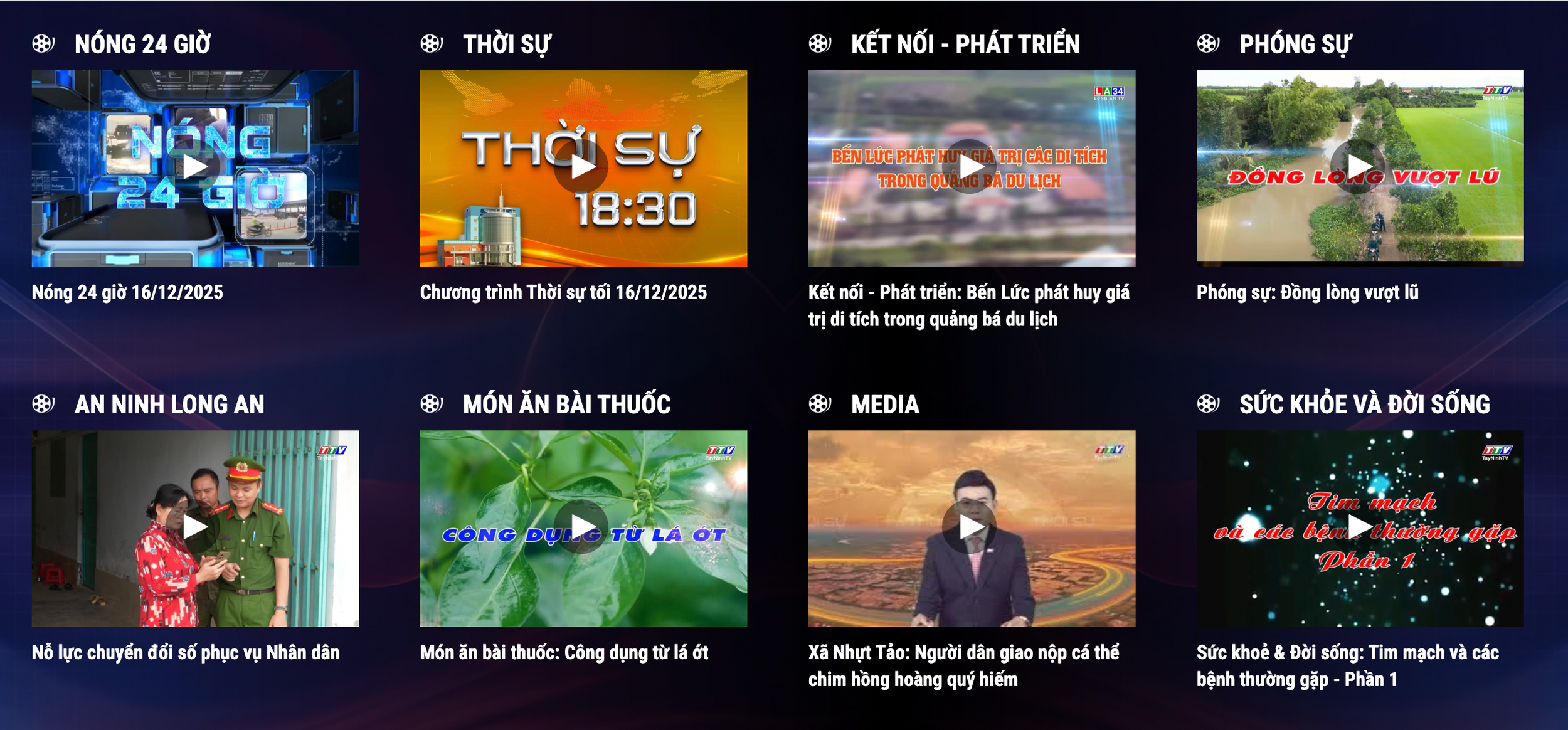 Hình ảnh: Báo và Phát thanh, Truyền hình Tây Ninh sau hợp nhất: Mỗi nhà báo là một 'bộ lọc giá trị' số 1