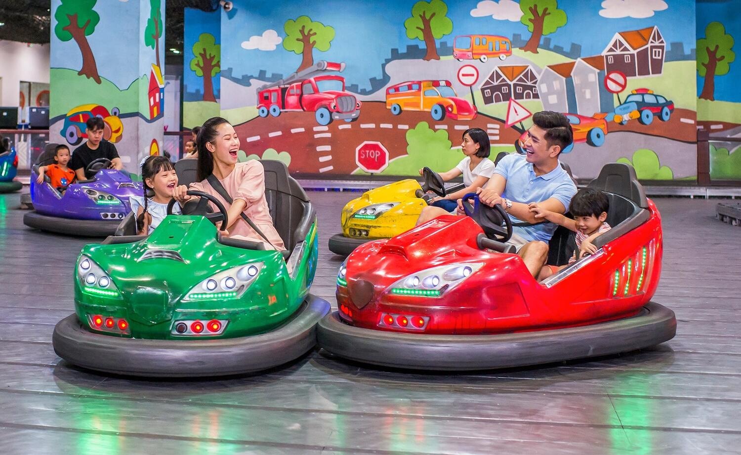 Thủy cung Vinpearl Aquarium