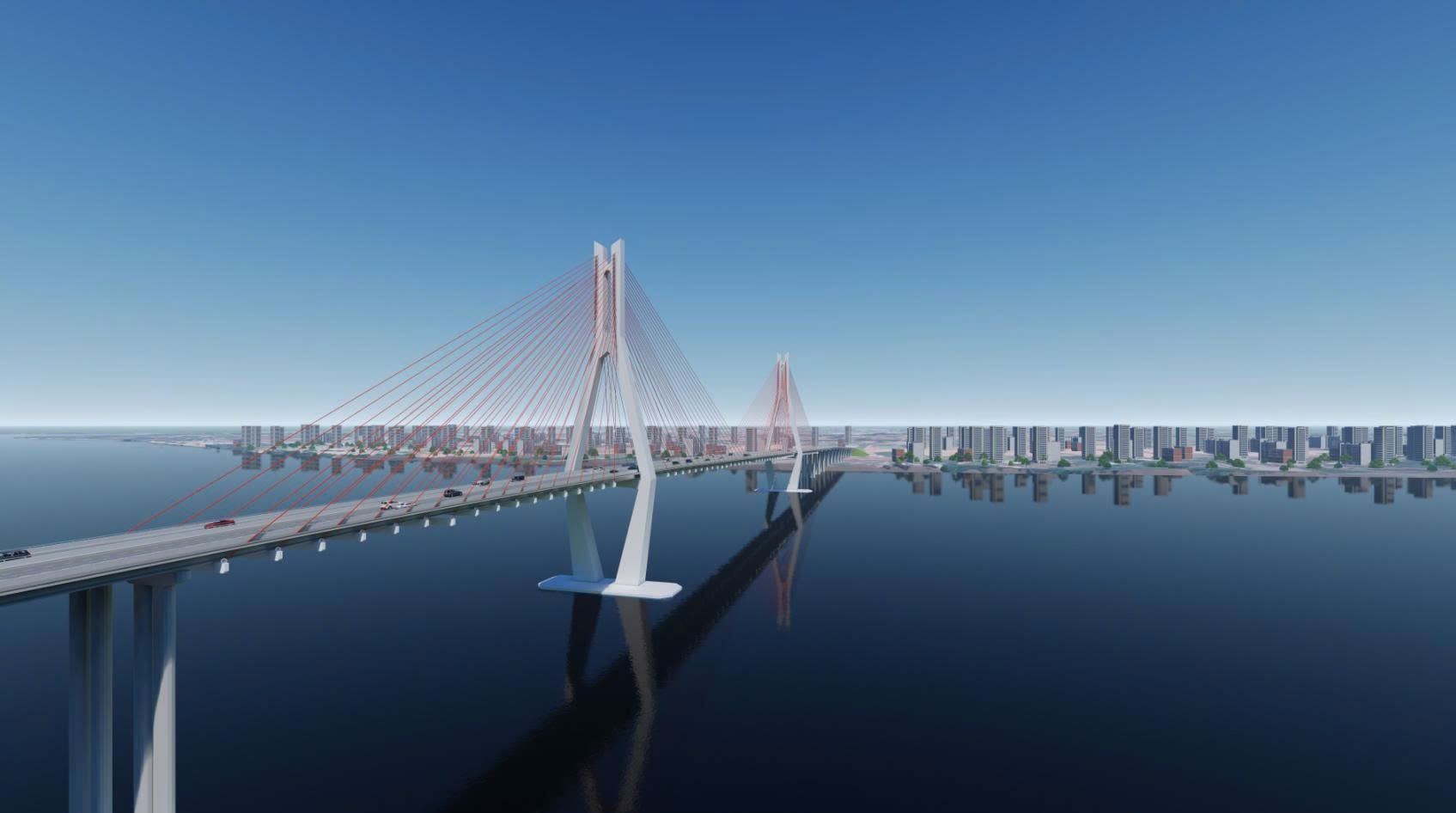 Điều tiết hoạt động giao thông khu vực phà Cát Lái trong các ngày 14-15/1