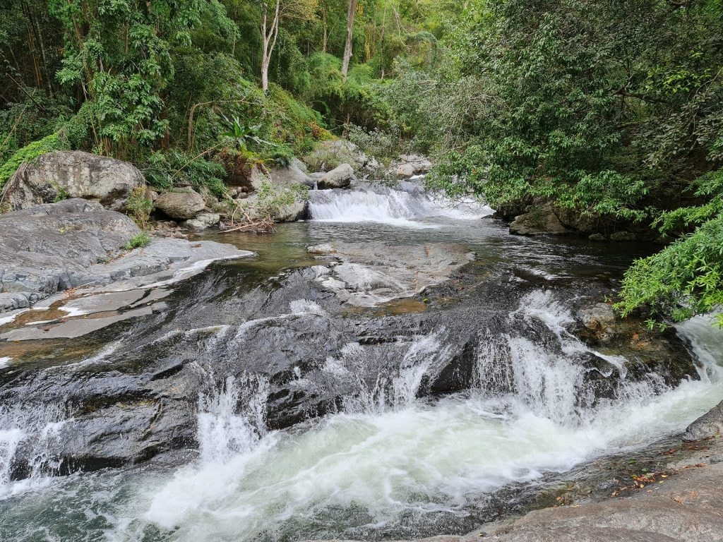 Lưu ý khi đi suối Lạnh Ninh Thuận